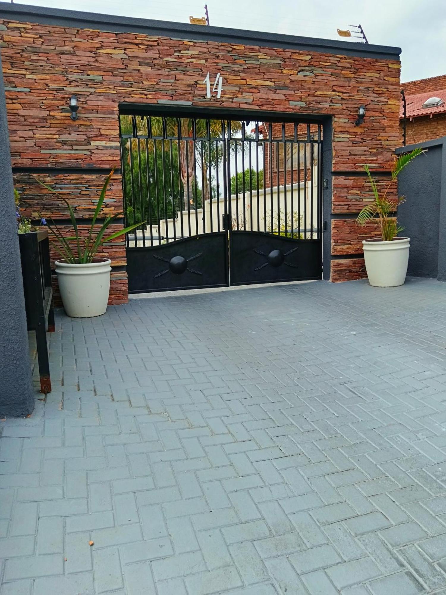 Boutique Stay Йоганнесбурґ Екстер'єр фото