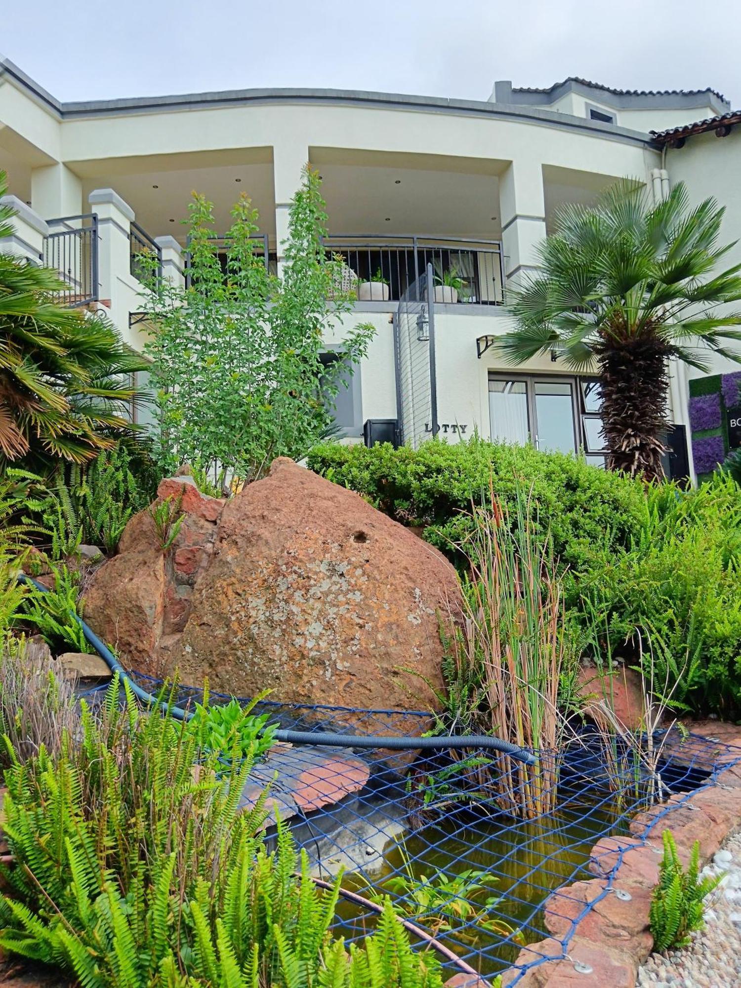 Boutique Stay Йоганнесбурґ Екстер'єр фото