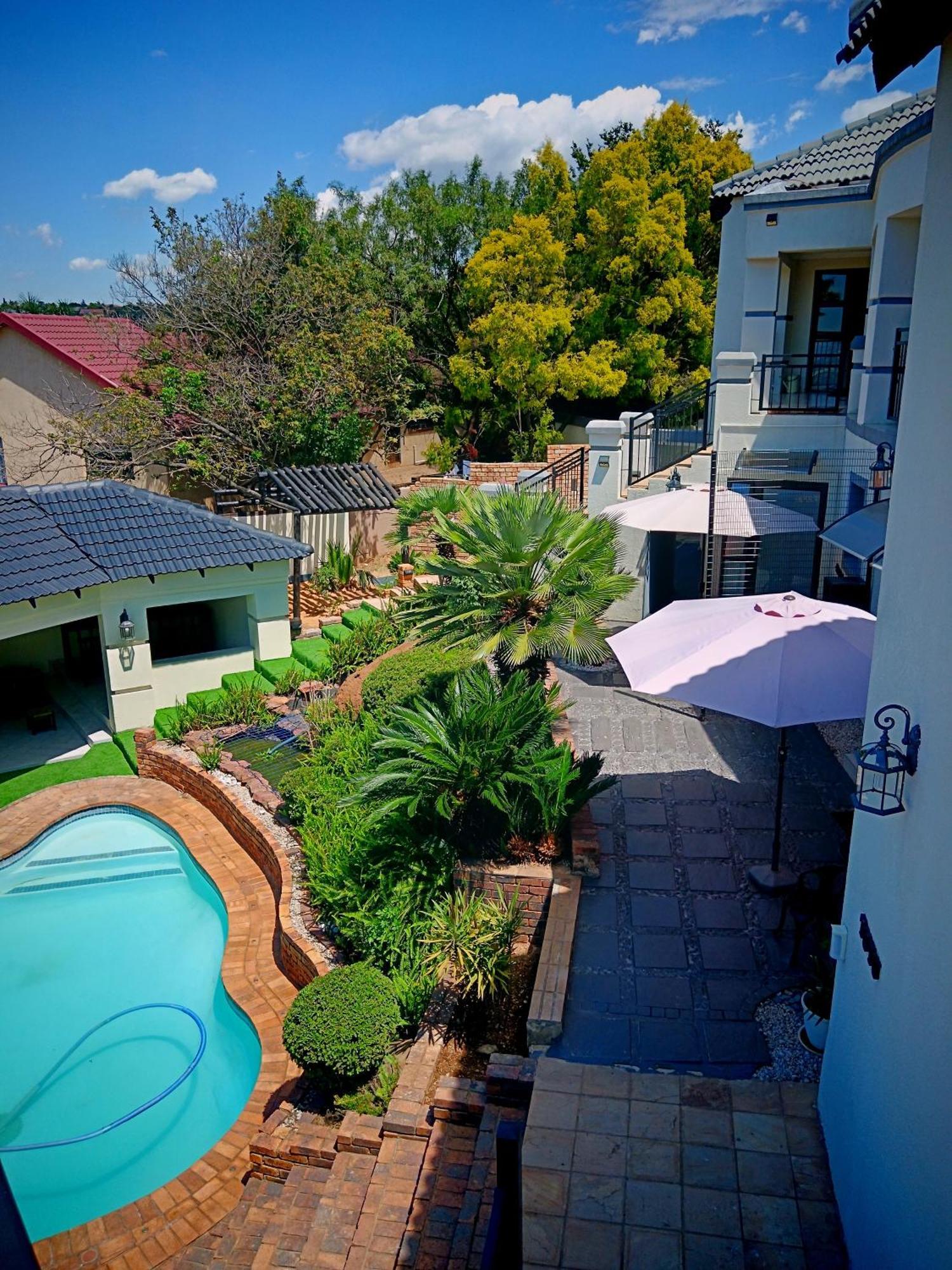 Boutique Stay Йоганнесбурґ Екстер'єр фото