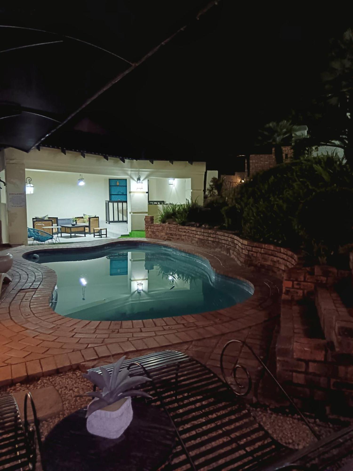 Boutique Stay Йоганнесбурґ Екстер'єр фото
