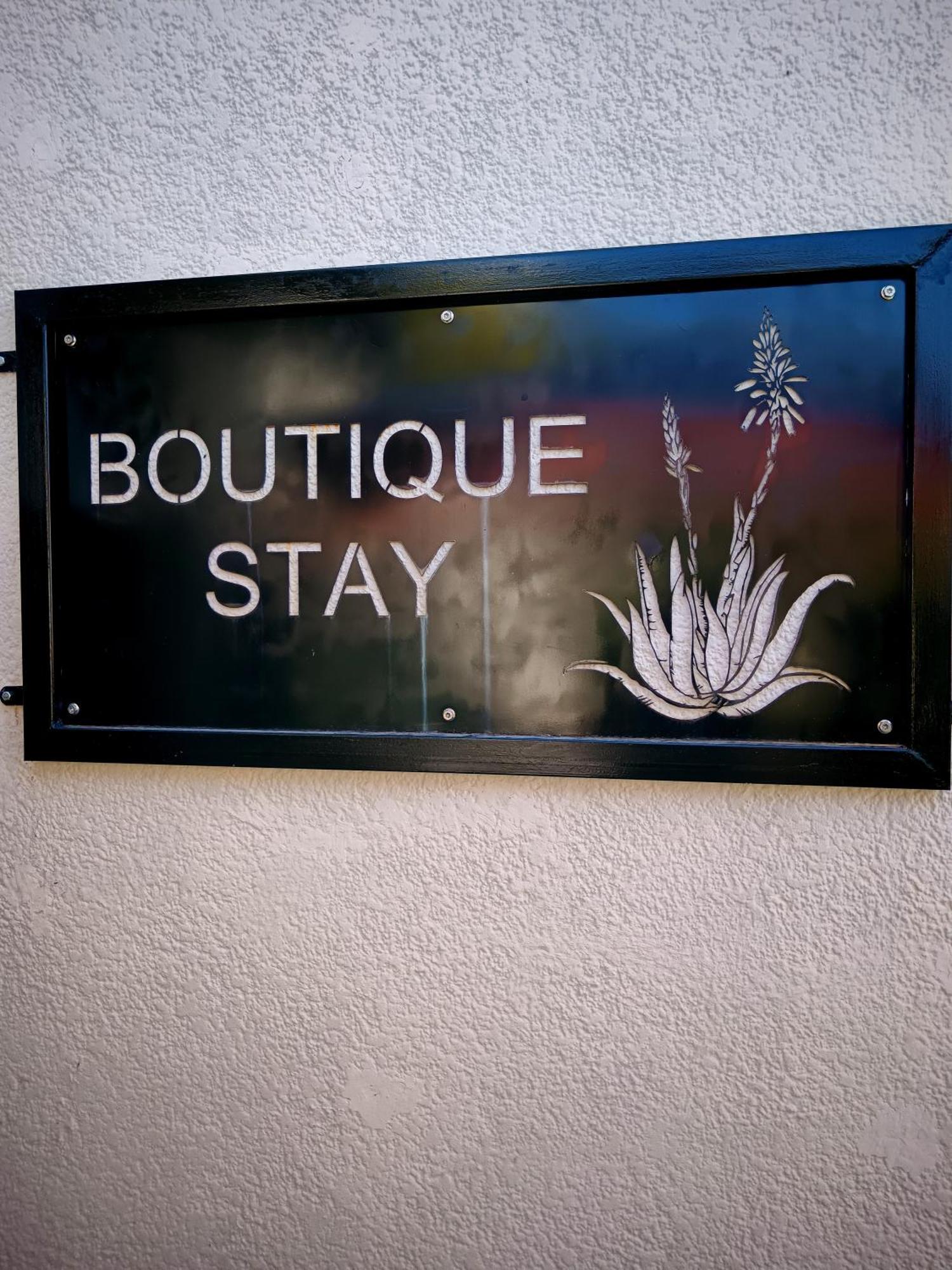 Boutique Stay Йоганнесбурґ Екстер'єр фото