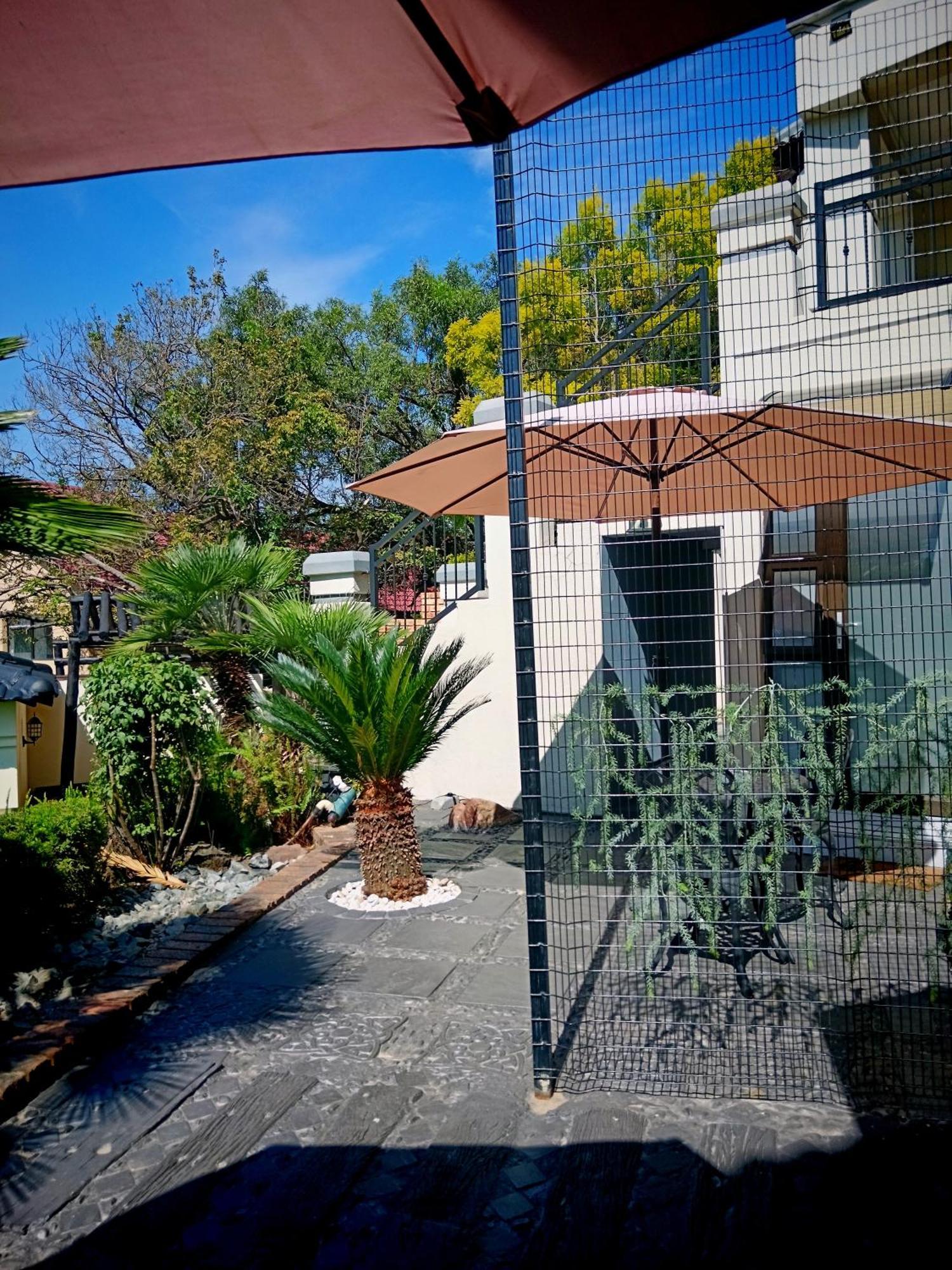 Boutique Stay Йоганнесбурґ Екстер'єр фото