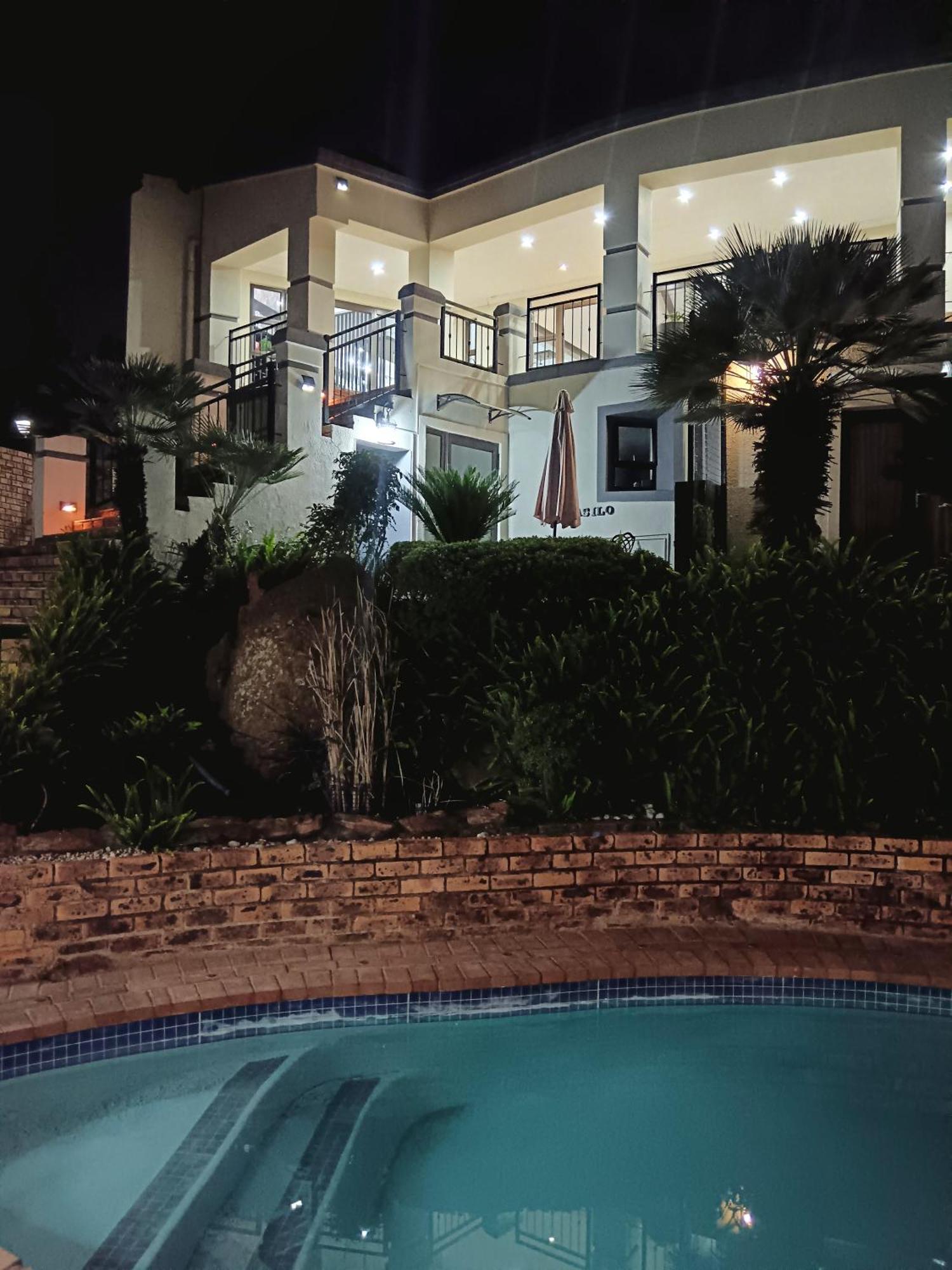 Boutique Stay Йоганнесбурґ Екстер'єр фото