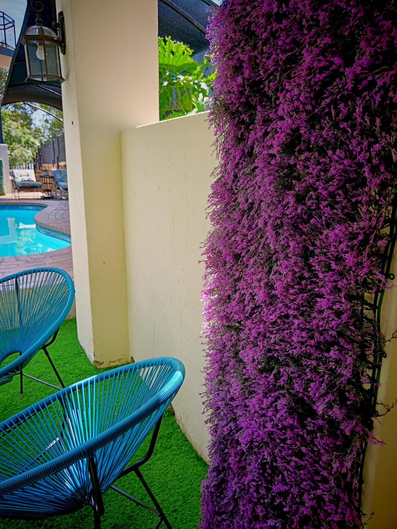 Boutique Stay Йоганнесбурґ Екстер'єр фото